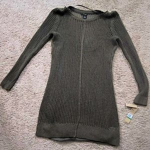 NWT DKNY sweater dress